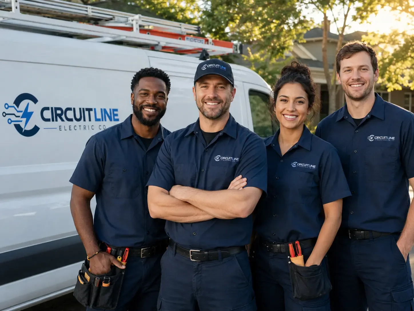 Whole Home Rewiring company in Ellsworth, WI